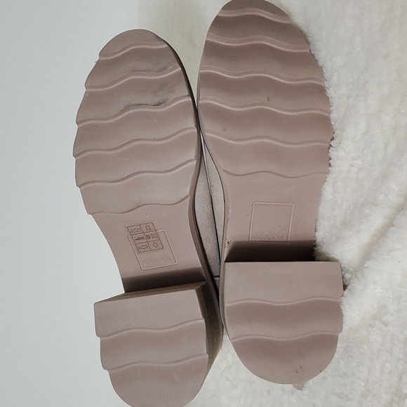 Dolce Vita Martey H2O Taupe Suede Waterproof Boot, 7 - Picture 5 of 16